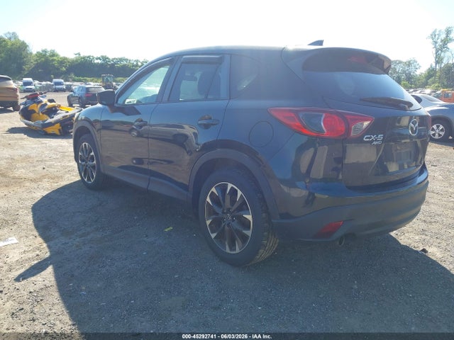 Mazda Cx Grand Touring