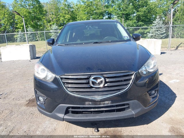 Mazda Cx Grand Touring