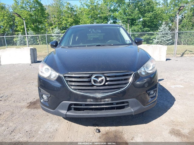 Mazda Cx Grand Touring