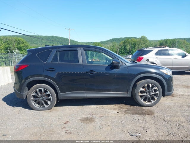 Mazda Cx Grand Touring
