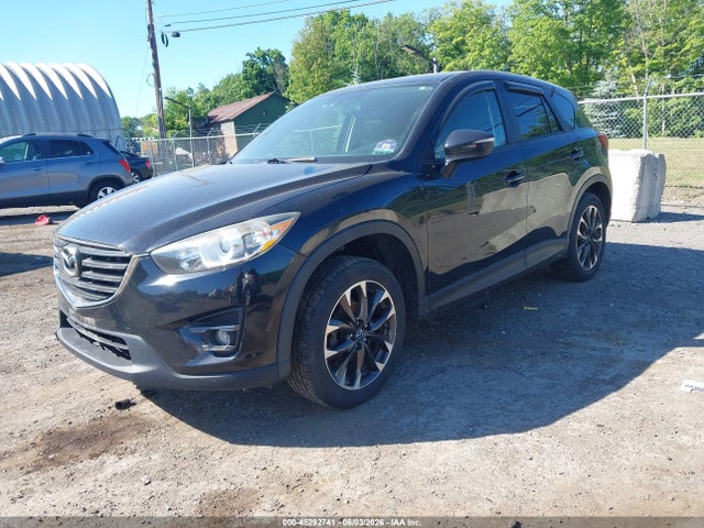 Mazda Cx Grand Touring
