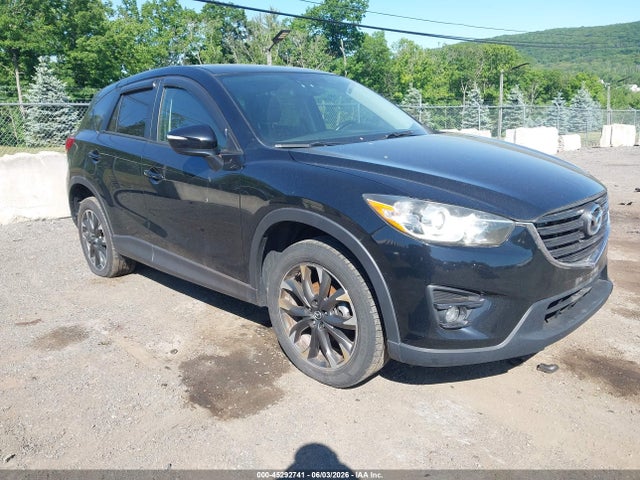 Salvage Mazda Cx Image