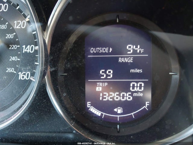 Mazda Cx Grand Touring