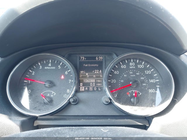 Nissan Rogue S