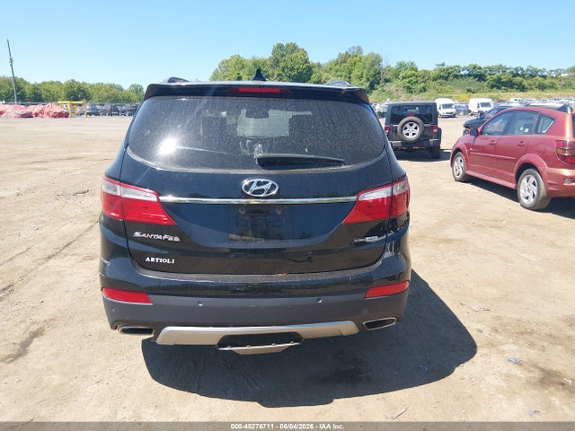 Hyundai SANTA FE Gls