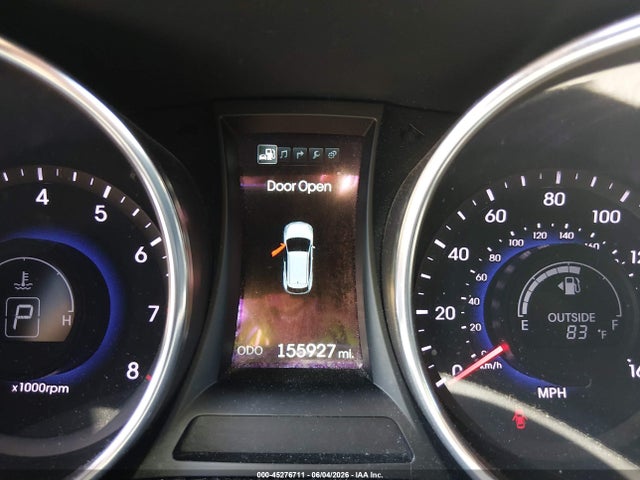 Hyundai SANTA FE Gls
