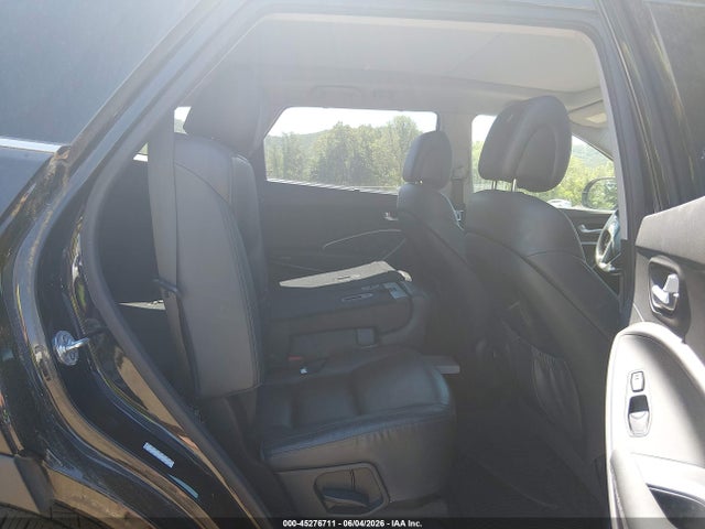 Hyundai SANTA FE Gls