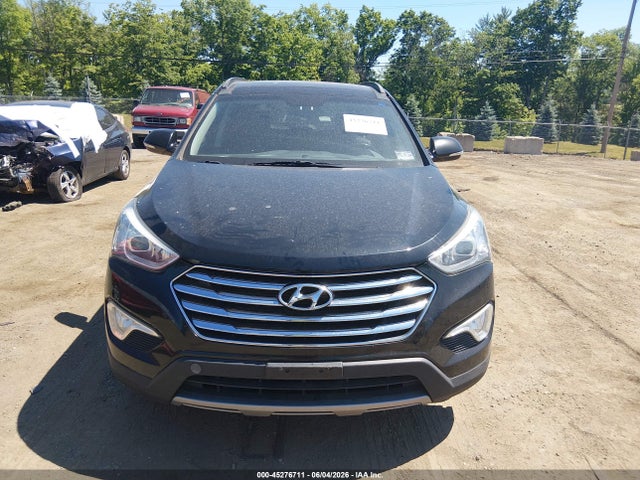 Hyundai SANTA FE Gls