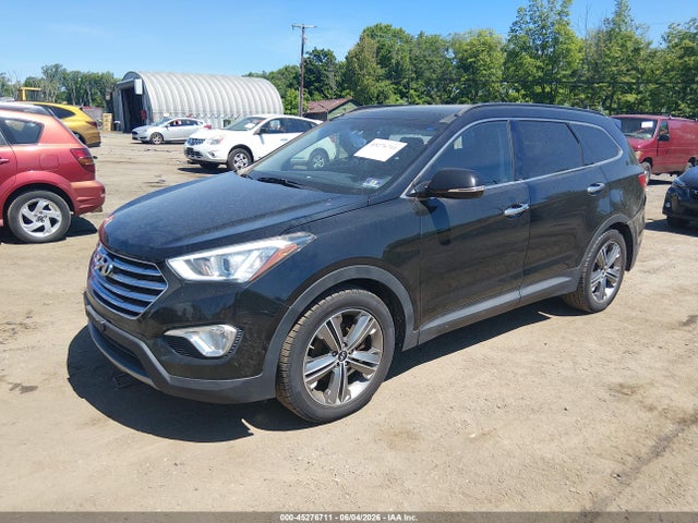 Hyundai SANTA FE Gls