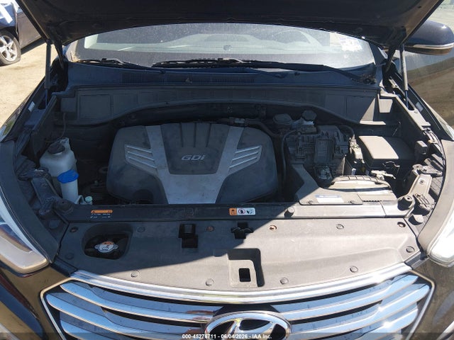 Hyundai SANTA FE Gls