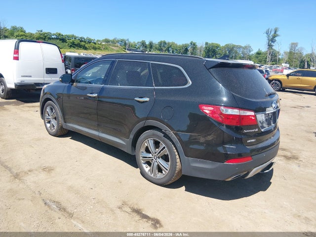Hyundai SANTA FE Gls