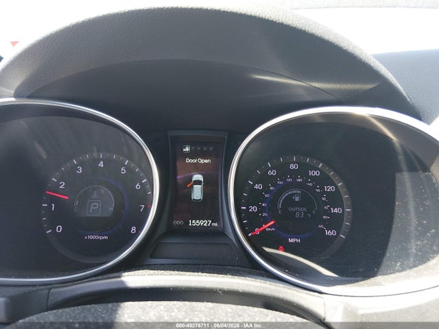 Hyundai SANTA FE Gls