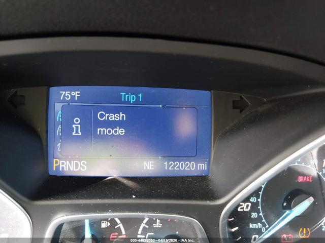 Ford Escape Se