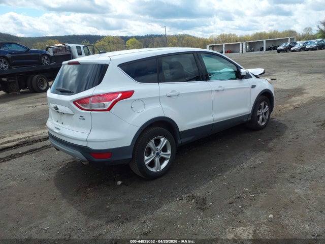 Ford Escape Se