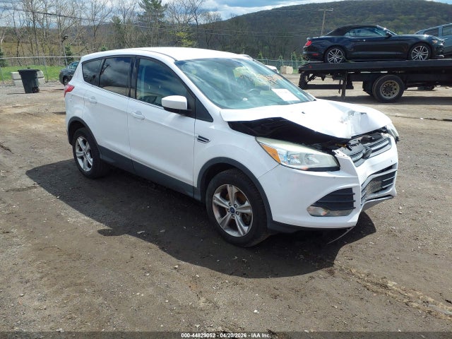Salvage Ford Escape Image