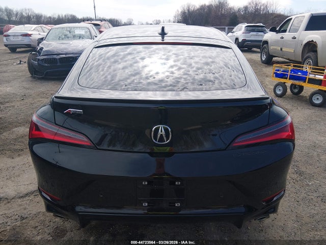 Acura Integra A-spec Technology