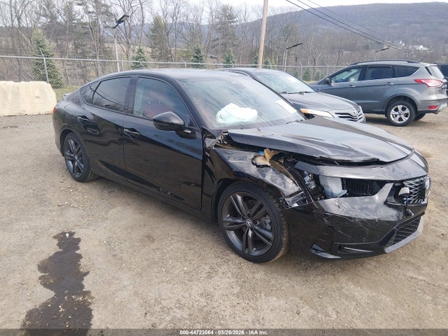 Salvage Acura Integra Image
