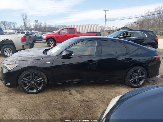Acura Integra A-spec Technology