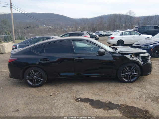 Acura Integra A-spec Technology