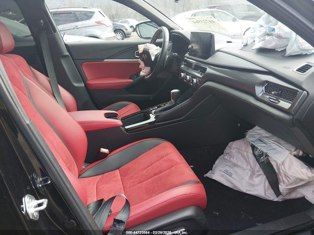 Acura Integra A-spec Technology