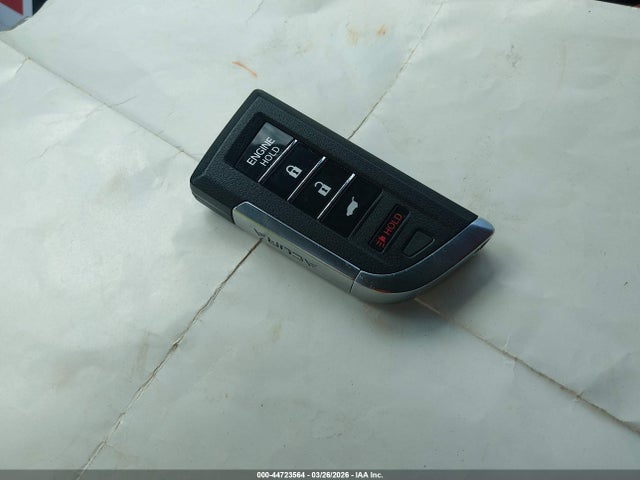 Acura Integra A-spec Technology