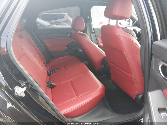 Acura Integra A-spec Technology