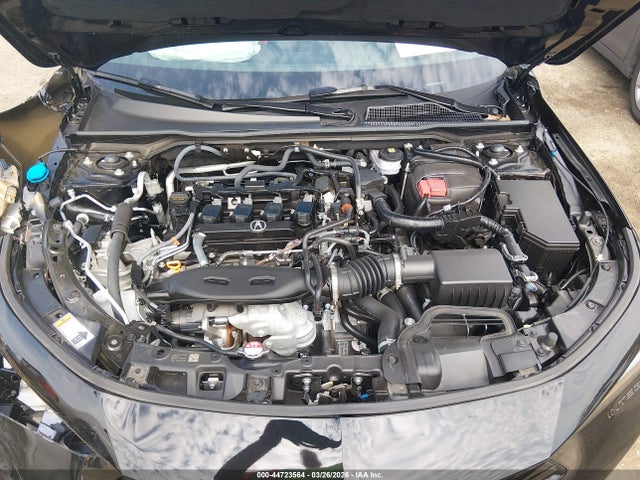 Acura Integra A-spec Technology