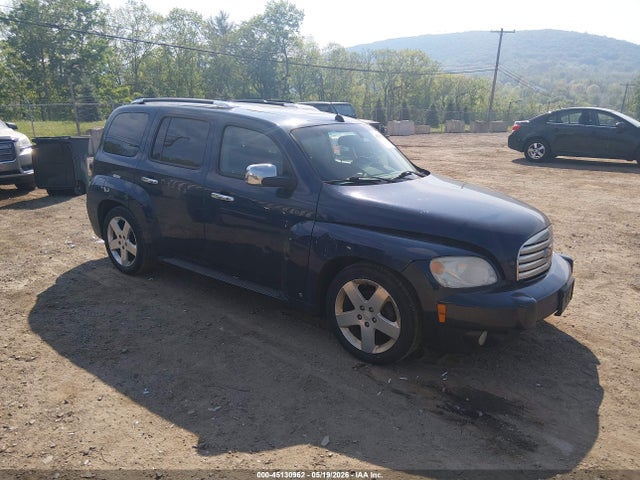 Salvage Chevrolet HHR Image