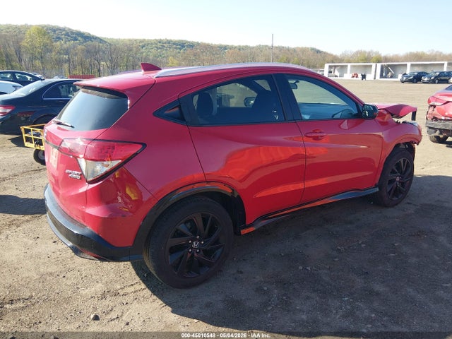 Honda HR-V Awd Sport