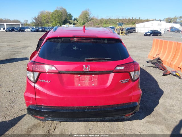 Honda HR-V Awd Sport