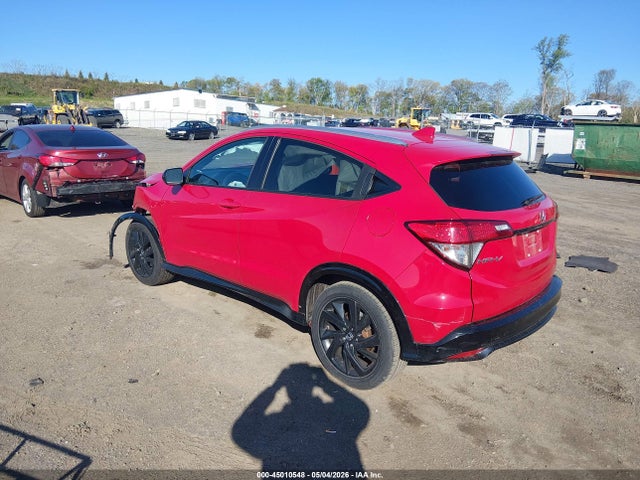 Honda HR-V Awd Sport