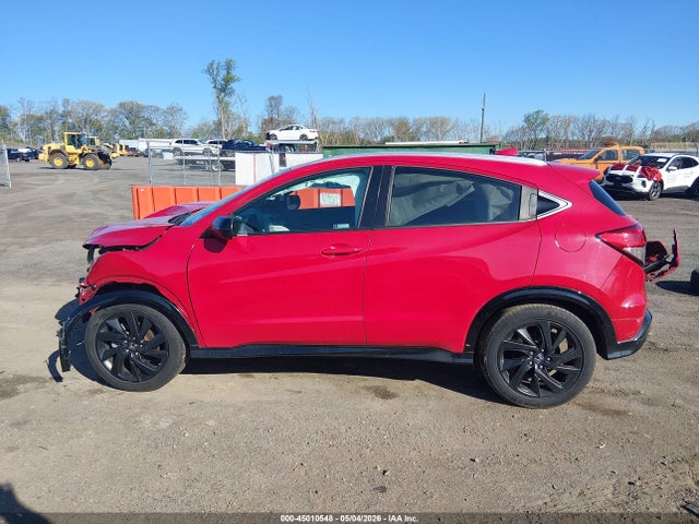 Honda HR-V Awd Sport