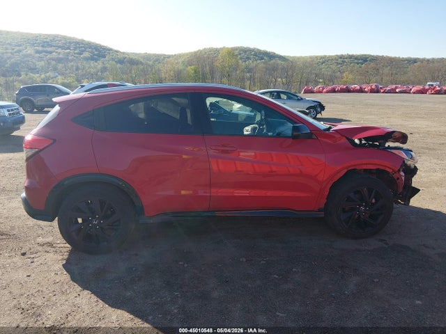 Honda HR-V Awd Sport