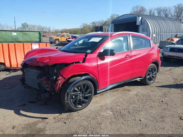 Honda HR-V Awd Sport