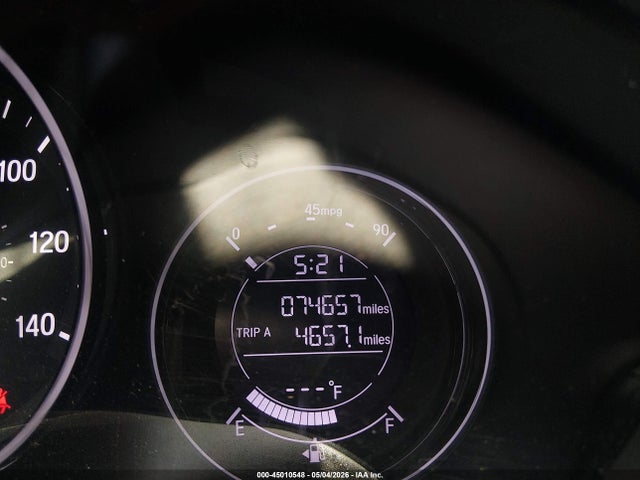 Honda HR-V Awd Sport