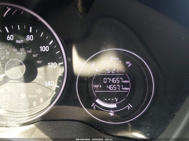 Honda HR-V Awd Sport