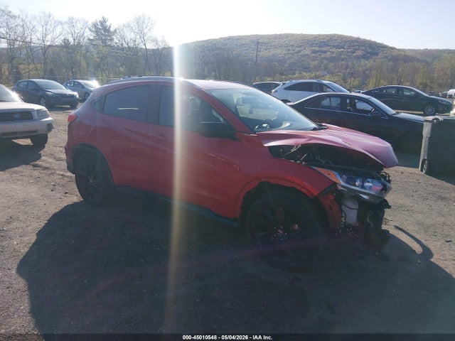 Salvage Honda HR-V Image