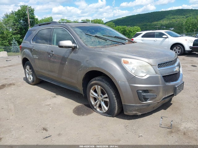 Salvage Chevrolet Equinox Image