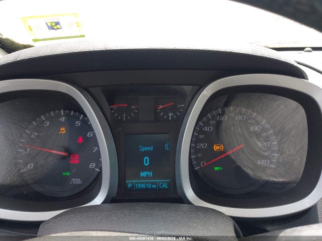 Chevrolet Equinox 1lt