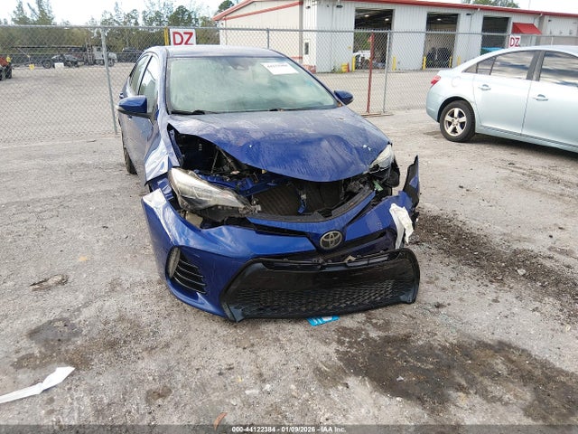 Toyota Corolla Se