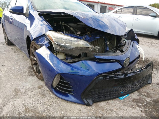 Toyota Corolla Se