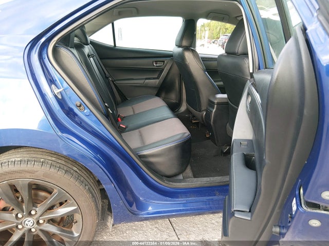 Toyota Corolla Se