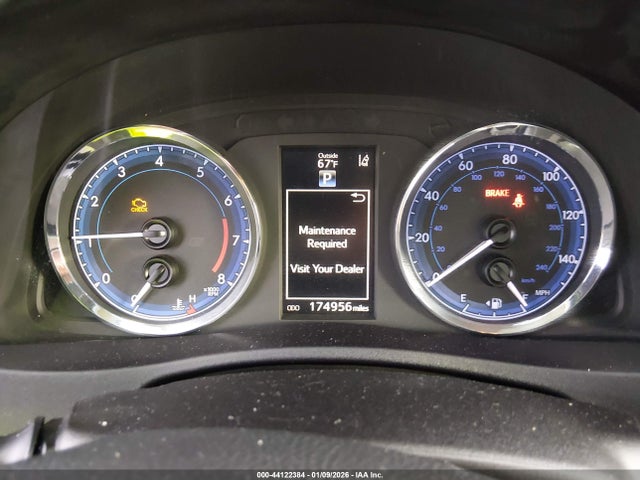 Toyota Corolla Se