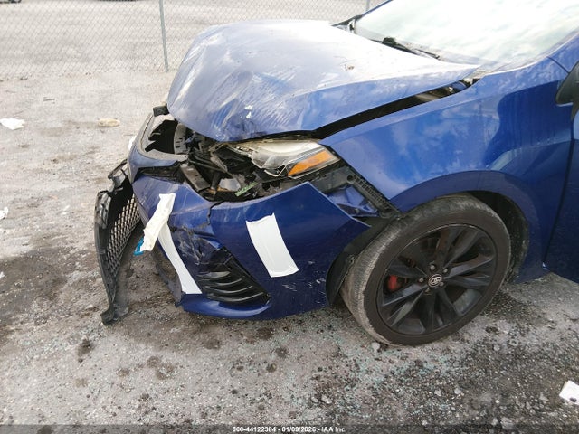 Toyota Corolla Se