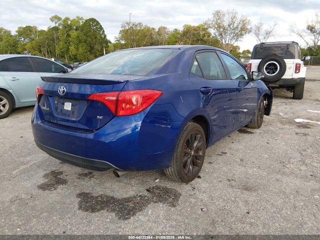 Toyota Corolla Se