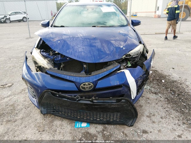 Toyota Corolla Se