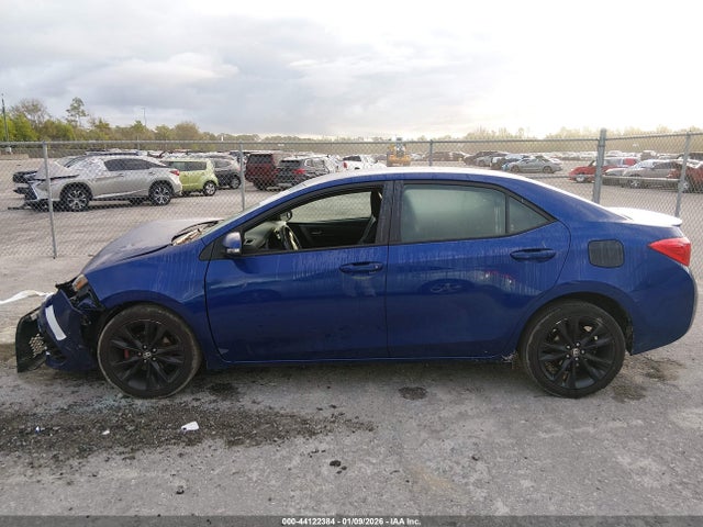 Toyota Corolla Se