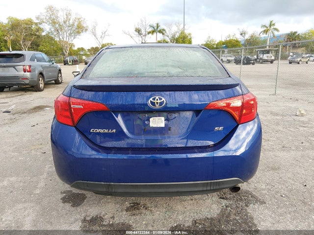 Toyota Corolla Se