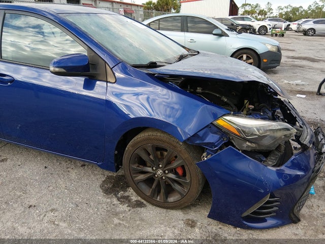 Toyota Corolla Se