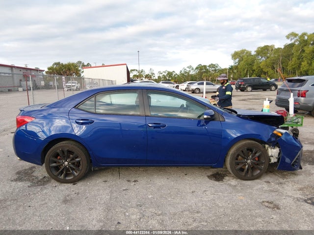 Toyota Corolla Se